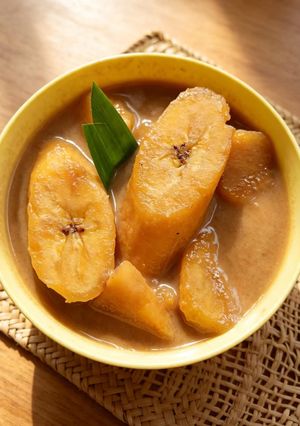 Foto resep Kolak Pisang Ubi