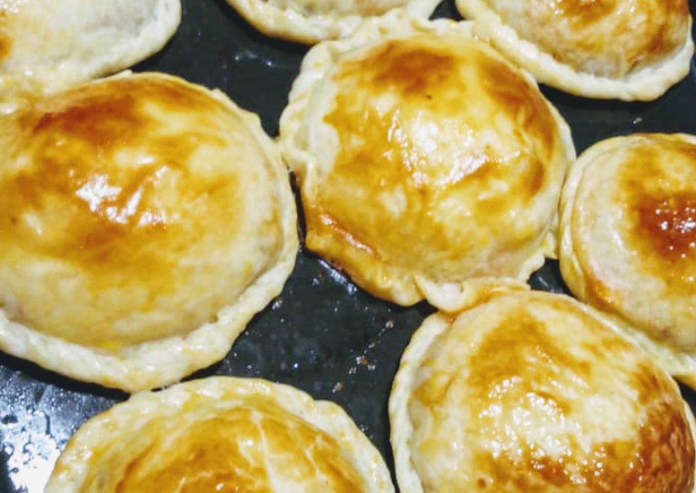 Hamburguesas voladoras