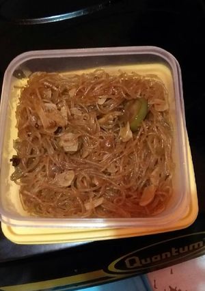 Foto resep Oseng bihun kecap simpel