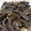 Beef teriyaki / daging teriyaki