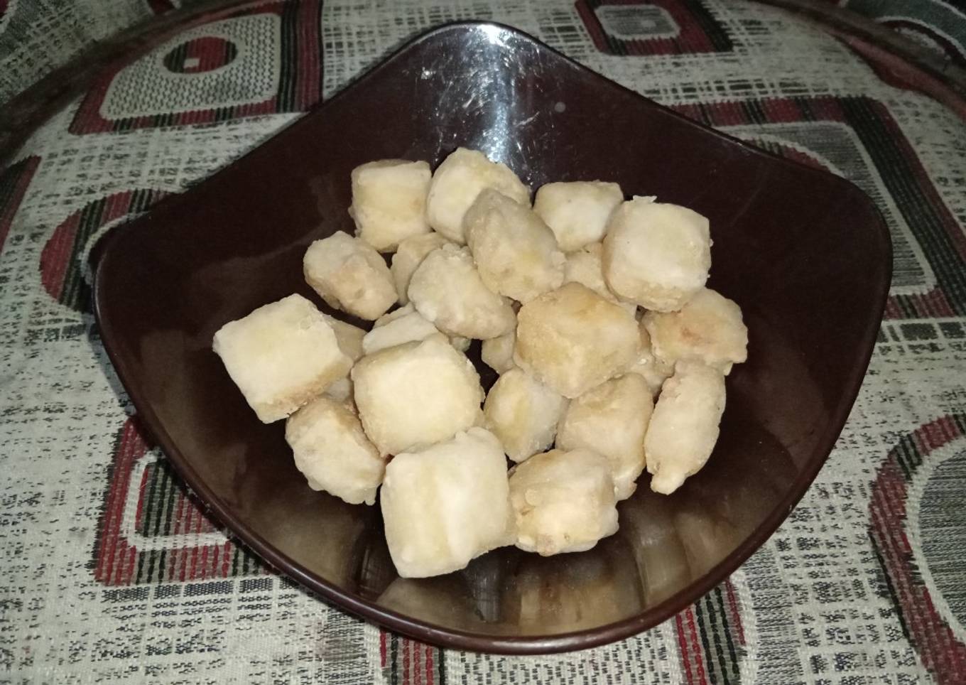 85. Tahu Crispy Favorit Si Kecilku