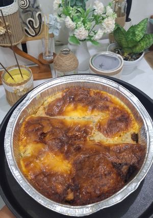 Foto resep Spaghetti Brule
