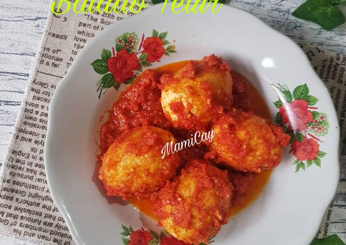 Balado Telur