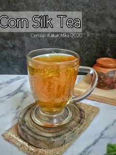 Foto resep Corn Silk Tea (Teh Rambut Jagung)