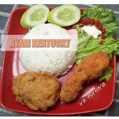 รูปของ Ayam Kentucky