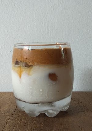 Foto resep Dalgona Coffee