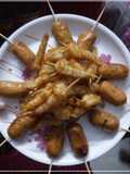 M's Prawns on pick