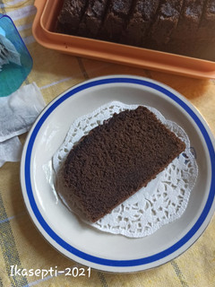 Foto resep Chocolate Coffee Cake