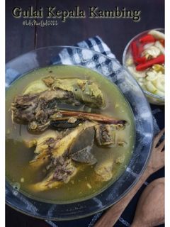 Foto resep Gulai Kepala Kambing