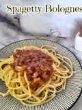 583. Spaghetti Bolognese