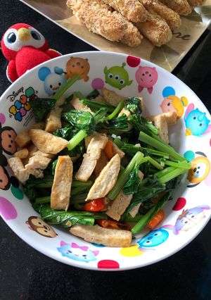 Foto resep Tumis Caisim Simple