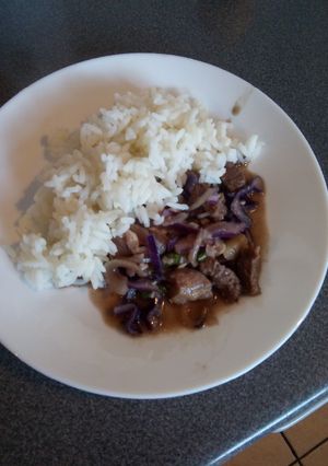 Foto resep Semur Daging Kol