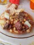 Cazuela de mondongo