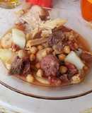 Cazuela de mondongo