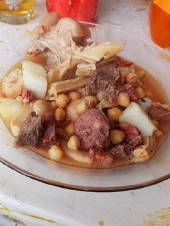 Una foto de Cazuela de mondongo