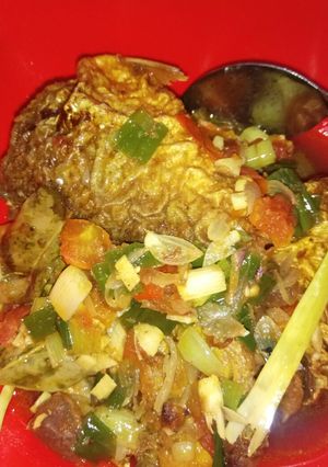 Foto resep Tumis ikan bandeng
