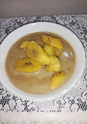 Foto resep Kolak Pisang Tanduk