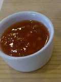 Salsa de chili dulce