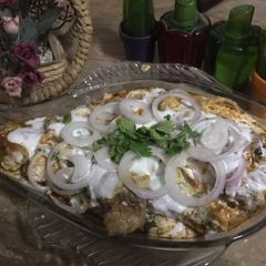 A picture of Chicken dhua ghost.