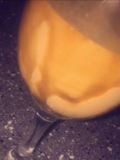 صورة لوصفة قهوه بارده بالكراميل ♥️🤤
