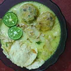 รูปของ 🍲 Soto Kuning Santan 🍲