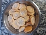 Galletitas Saladas