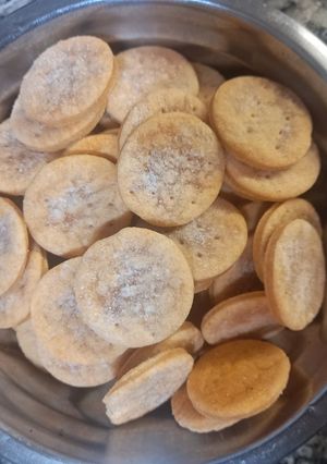 Una foto de Galletitas Saladas