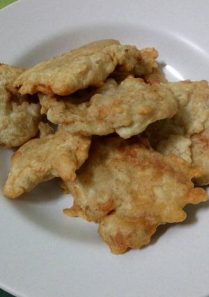 Foto resep Mendoan Crispy Oat
