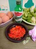 Sambal Korek Minyak Zaitun