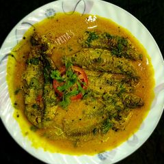A picture of পারষে মাছের ঝাল.