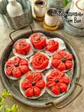 Flowers Steamed Bun