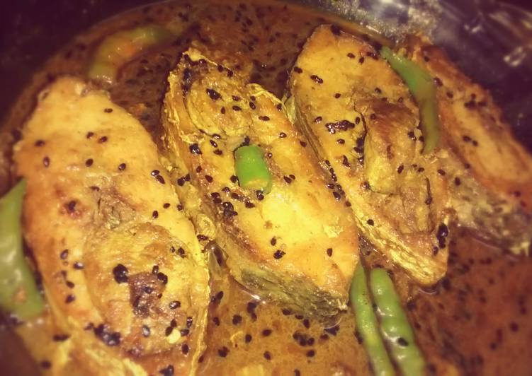 Cooking Tips Illish Maach/Hilsa Fish Curry