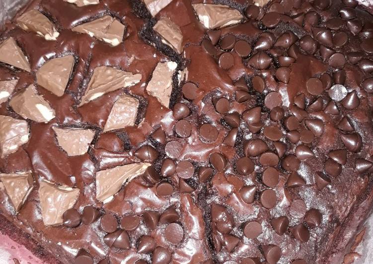 Resep Fudgy Brownies yang Sempurna