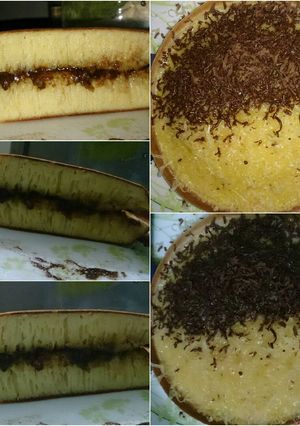 Foto resep martabak manis 