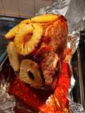 Easy baked ham