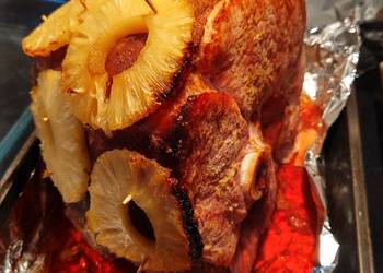 How to Make Yummy Easy baked ham