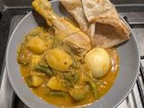 Classic Curry Chicken