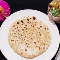 A picture of Puran Poli Recipe/Puran Puri.