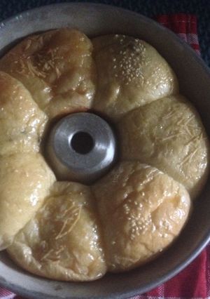 Foto resep Roti Sobek (Tanpa Oven)