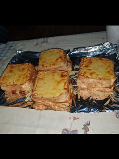 Una foto de Sándwiches riquísimos