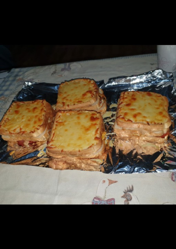 Una foto de Sándwiches riquísimos