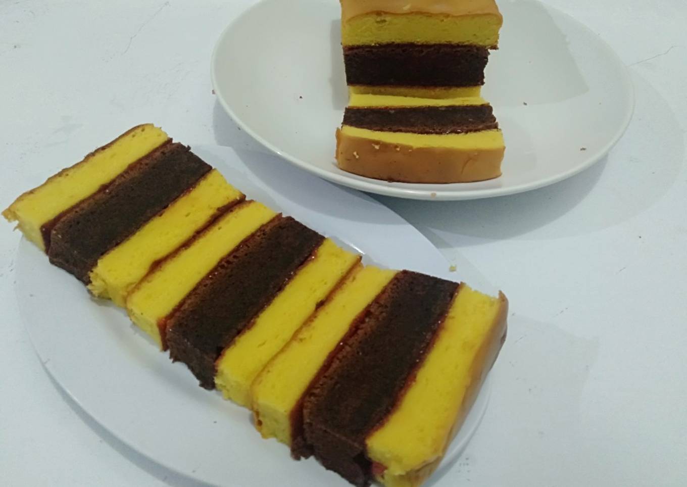 Kue Lapis Surabaya