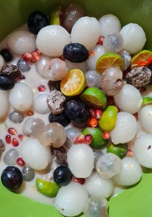 Foto resep Asinan Buah Kiamboy