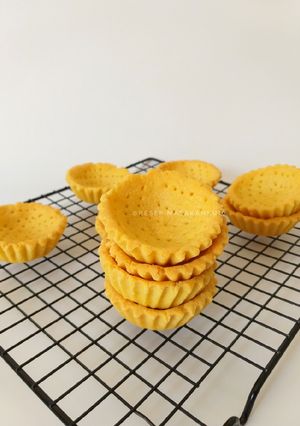Foto resep Kulit Pie