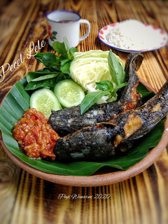 Foto resep Pecel lele