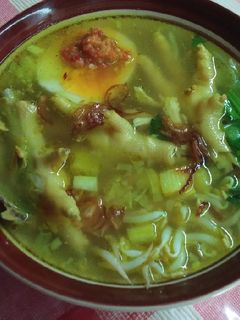 Foto resep Soto ayam