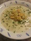 New England Clam Chowder