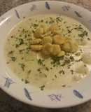 New England Clam Chowder