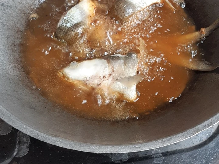 Cara Gampang Membikin Resep Tips goreng ikan biar tdk meletup yang  Bikin Ketagihan Anti Ribet, Mantap