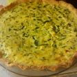 Tarta de zapallitos